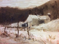 E.carmody_m_snowy-winter-barn-day-oil-11x14_brt