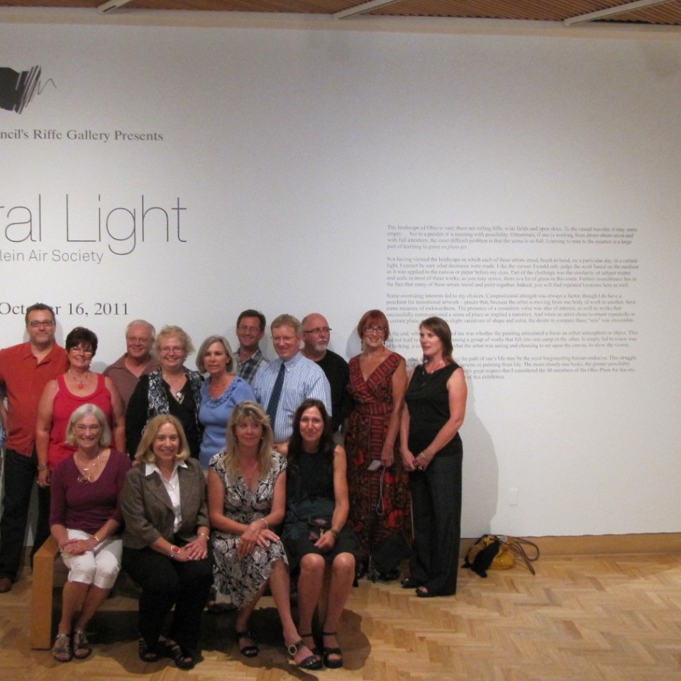 Natural Light OPAS Exhibit 2011_Artists